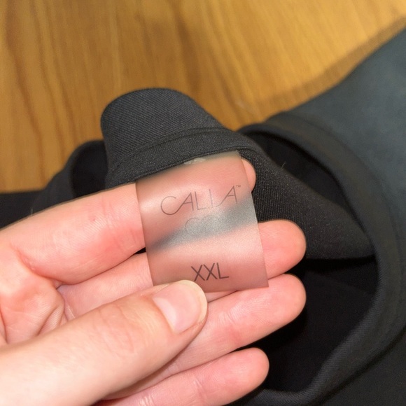 Calia Sweatshirt Size XXL - Picture 5 of 7